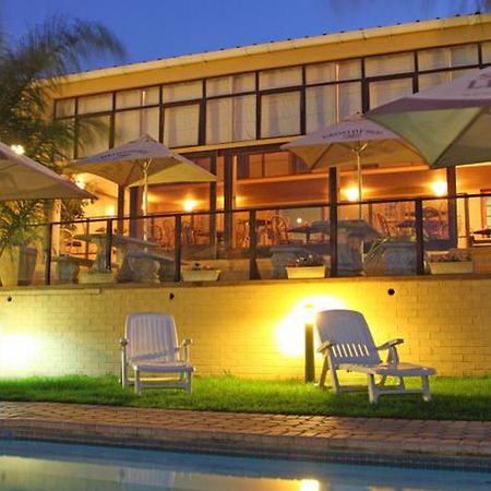 Hotel Portao Diaz Mossel Bay Exteriör bild