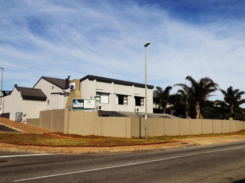 Hotel Portao Diaz Mossel Bay Exteriör bild