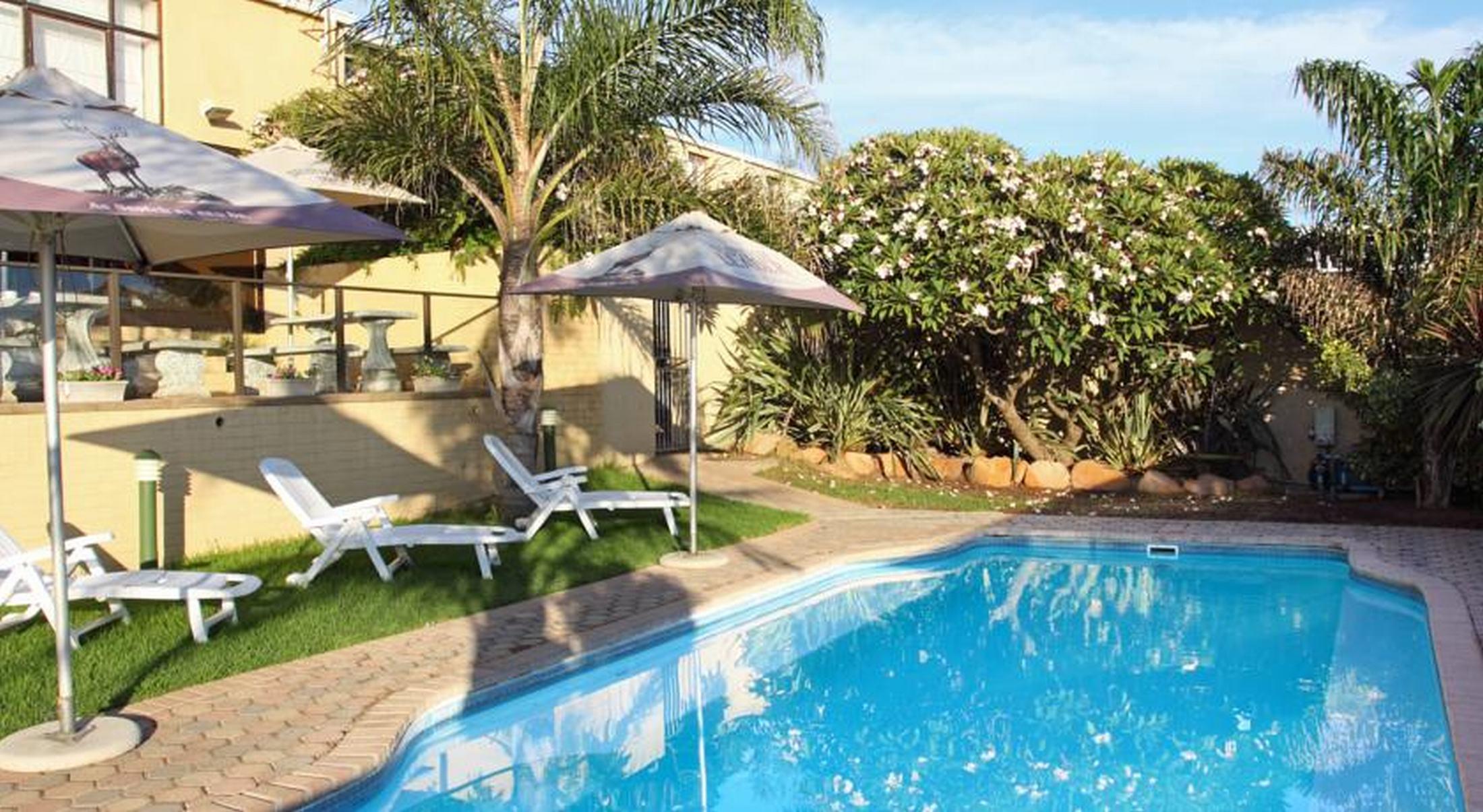 Hotel Portao Diaz Mossel Bay Exteriör bild