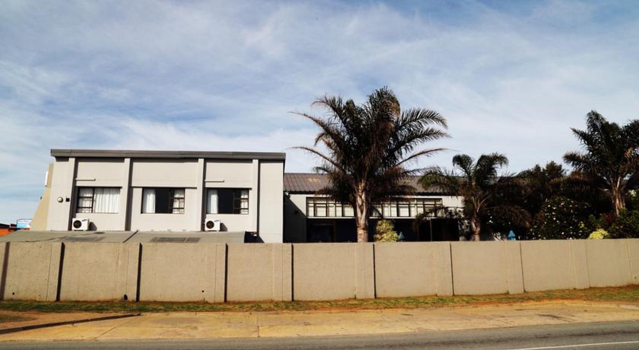 Hotel Portao Diaz Mossel Bay Exteriör bild