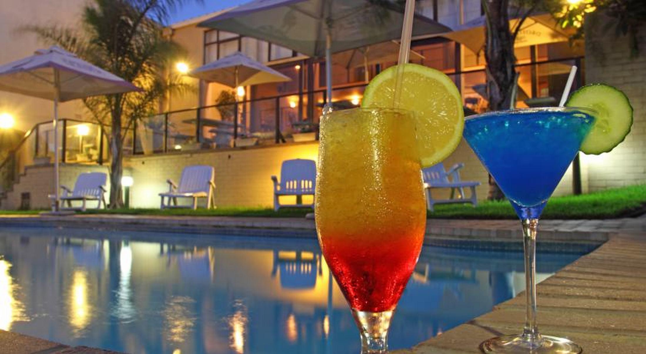 Hotel Portao Diaz Mossel Bay Exteriör bild