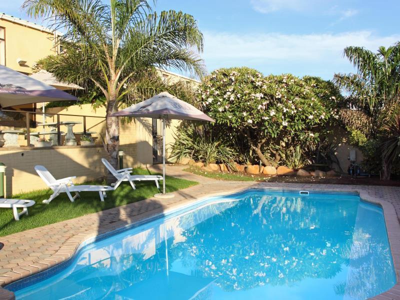 Hotel Portao Diaz Mossel Bay Exteriör bild