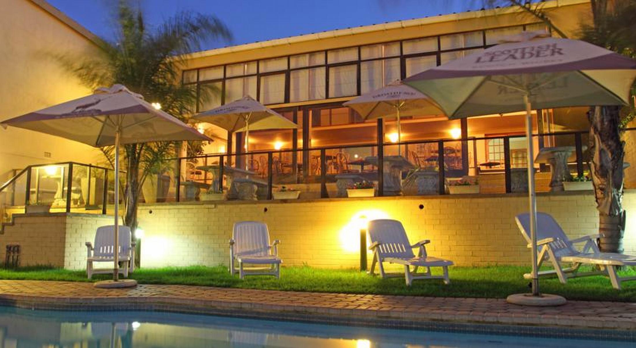 Hotel Portao Diaz Mossel Bay Exteriör bild
