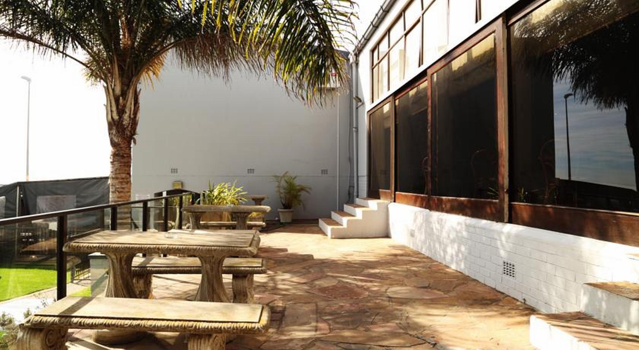 Hotel Portao Diaz Mossel Bay Exteriör bild