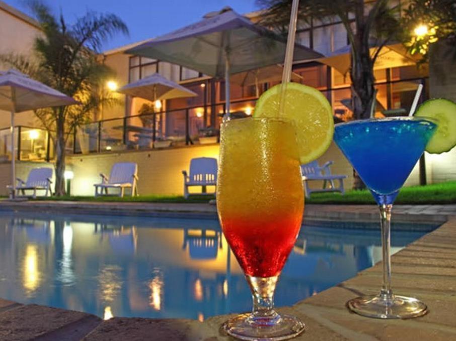 Hotel Portao Diaz Mossel Bay Exteriör bild
