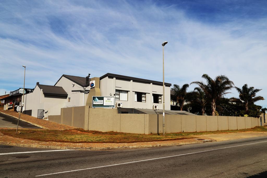 Hotel Portao Diaz Mossel Bay Exteriör bild