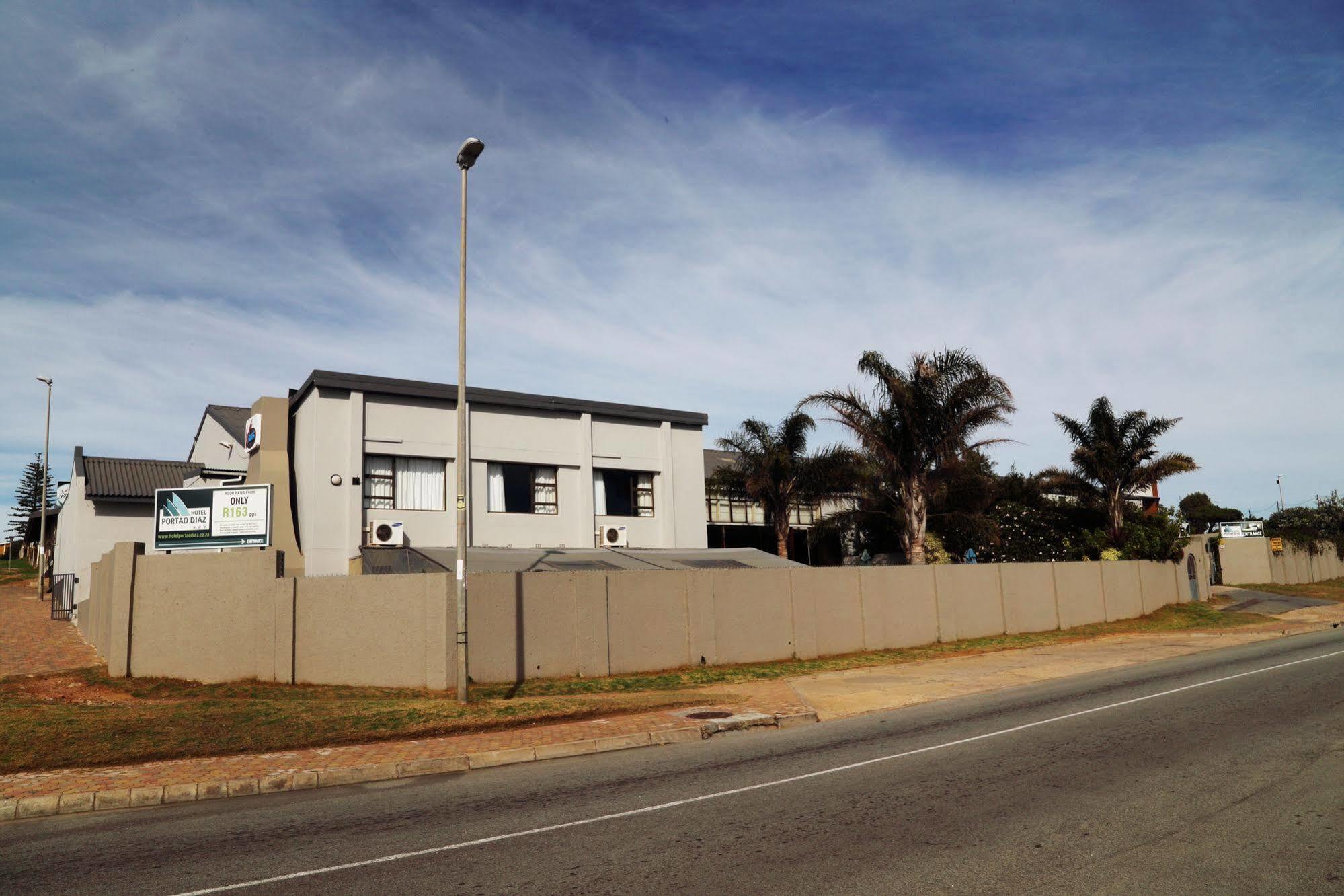 Hotel Portao Diaz Mossel Bay Exteriör bild