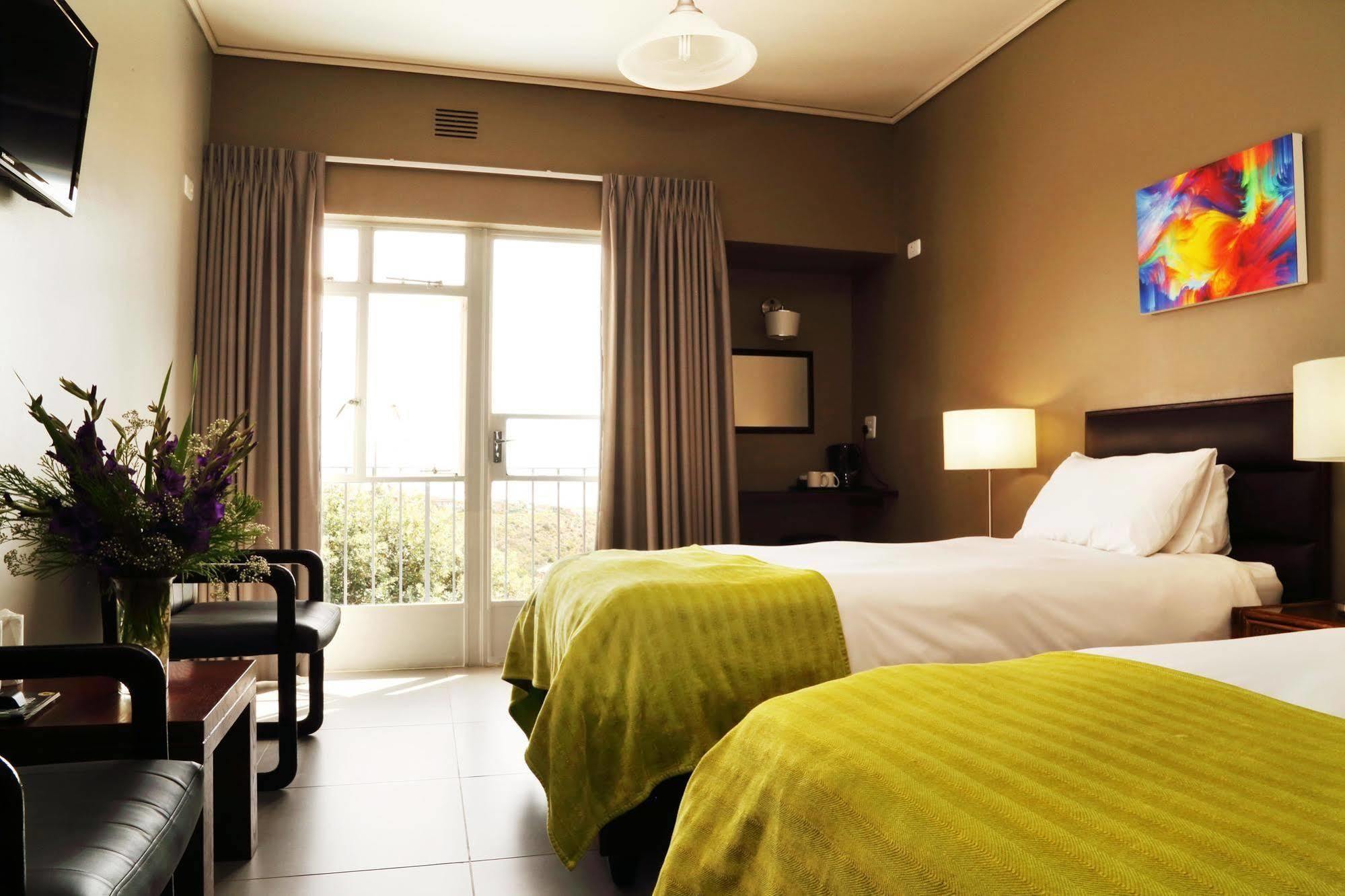 Hotel Portao Diaz Mossel Bay Exteriör bild