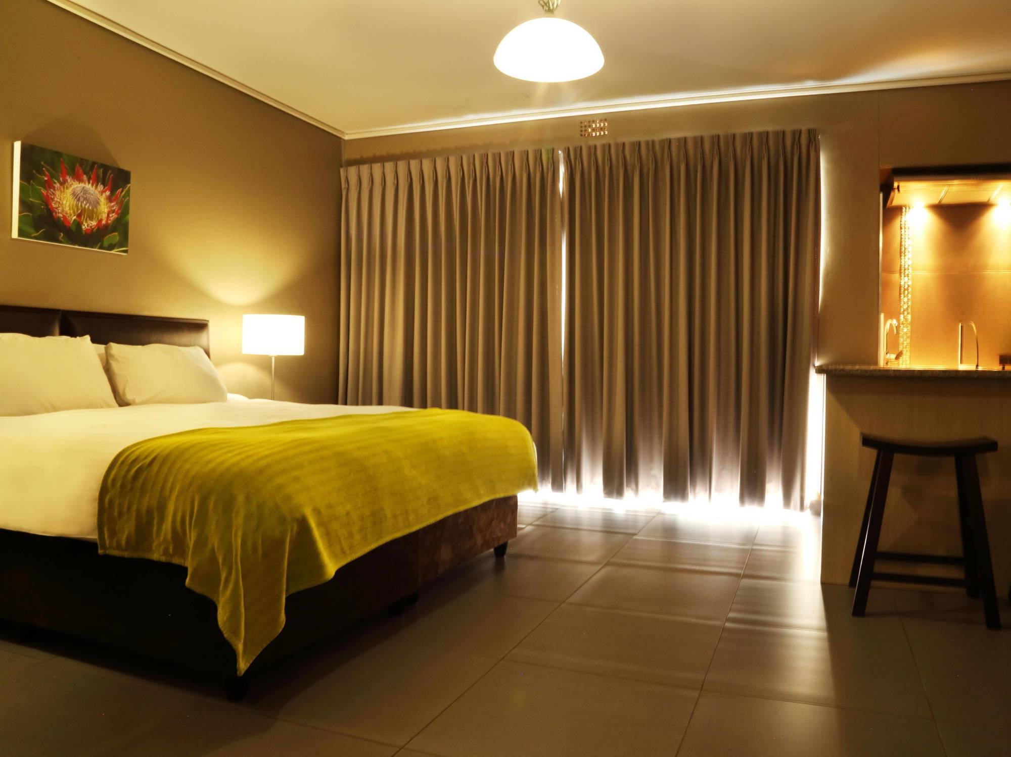 Hotel Portao Diaz Mossel Bay Exteriör bild