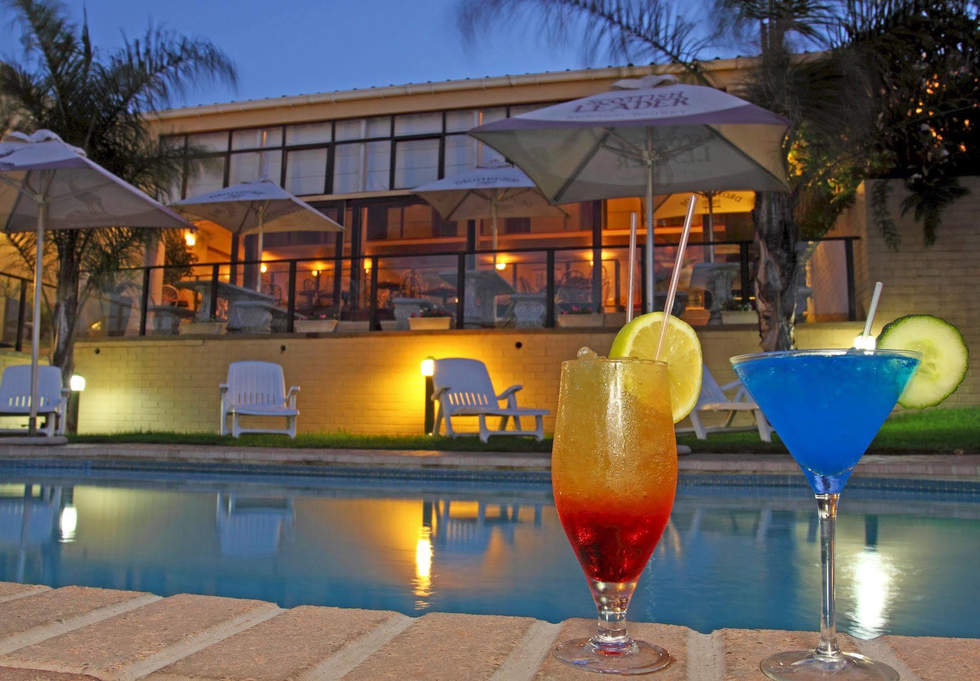 Hotel Portao Diaz Mossel Bay Exteriör bild