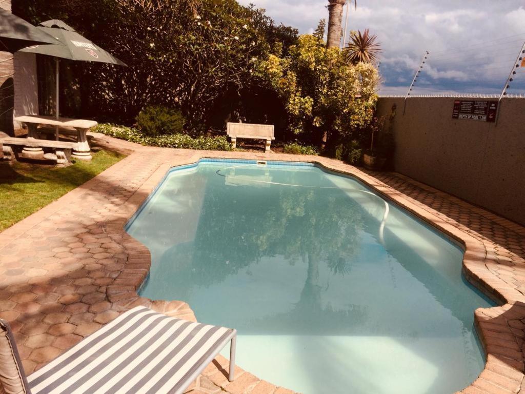 Hotel Portao Diaz Mossel Bay Exteriör bild