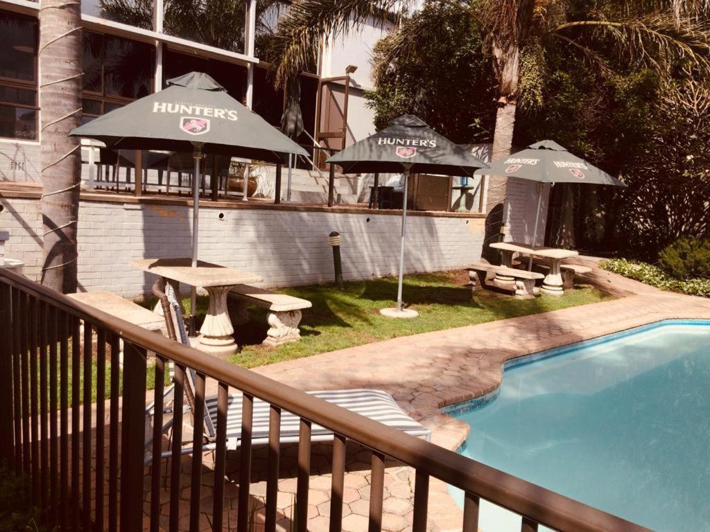 Hotel Portao Diaz Mossel Bay Exteriör bild