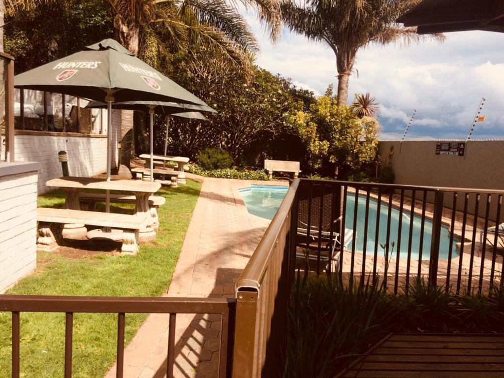 Hotel Portao Diaz Mossel Bay Exteriör bild