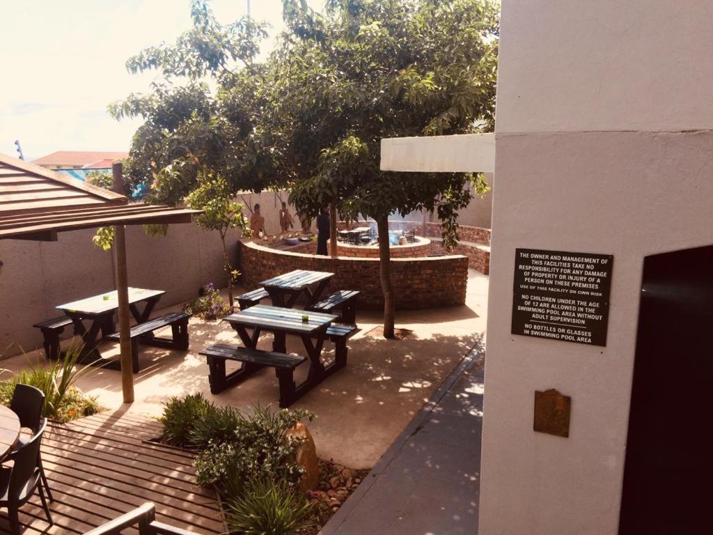 Hotel Portao Diaz Mossel Bay Exteriör bild